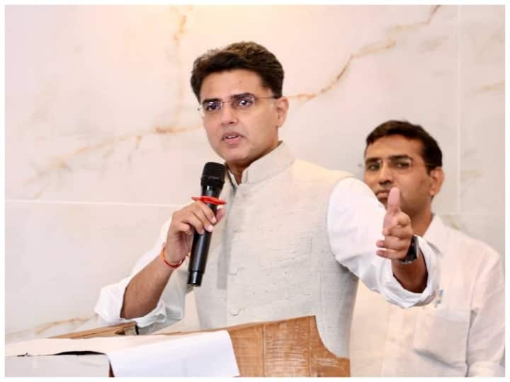 Sachin Pilot Educational Qualification Degree he has taken from US and his college fees विदेश में इस यूनिवर्सिटी से पढ़े-लिखे हैं सचिन पायलट, इतनी है उस कॉलेज की फीस