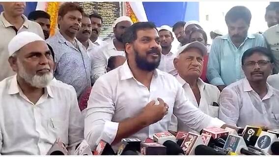 Anil Kumar Yadav on CM Jagan | ఆ విషయంలో సిగ్గు లేదన్న మాజీ మంత్రి అనిల్ కుమార్ యాదవ్ | ABP Desam