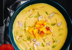 Mango Shrikhand Recipe: શું તમને પણ ભાવે છે મેંગો શ્રીખંડ? બનવામાં સરળ અને સ્વાદમાં છે બેસ્ટ