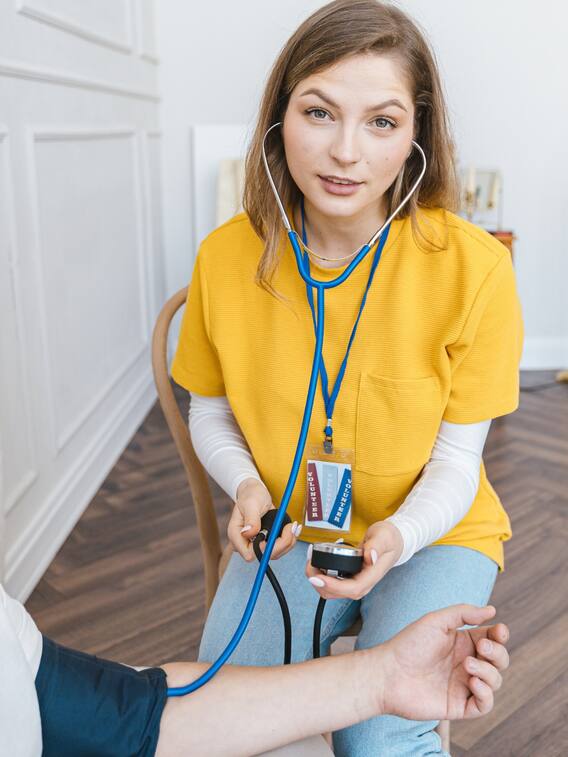 बिना दवाई खाएं ऐसे कंट्रोल करें हाई ब्लड प्रेशर