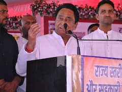 सतपुड़ा भवन में लगी आग पर कांग्रेस ने उठाए सवाल, कमलनाथ बोले- स्वतंत्र एजेंसी से कराई जाए जांच