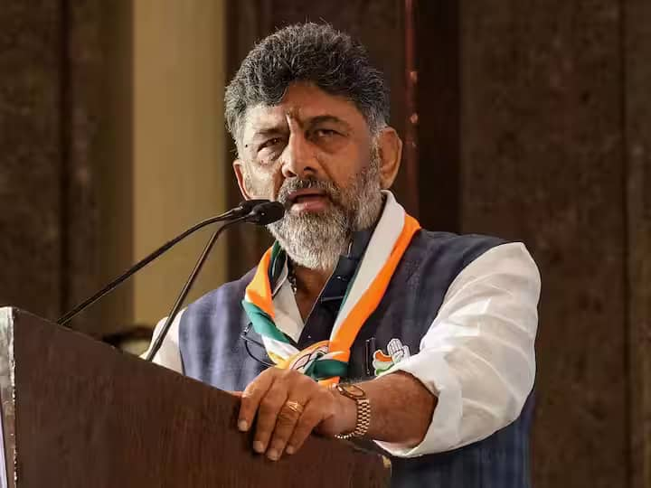 DK shivakumar said we got 135 plus seats in karnataka assembly elections but i am not happy  કર્ણાટક વિધાનસભા ચૂંટણીમાં અમને 135 પ્લસ બેઠકો મળી પરંતુ હું ખુશ નથી, ડીકે શિવકુમારે આ પ્રકારનું નિવેદન કેમ આપ્યું ?