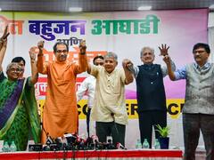 MVA में फूट? BMC चुनाव, कांग्रेस और NCP को लेकर प्रकाश अंबेडकर का बड़ा बयान, किसकी बढ़ेगी टेंशन?