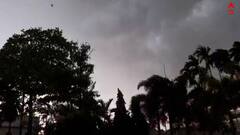 Kalbaisakhi: কালবৈশাখীর তাণ্ডবে লন্ডভন্ড ক্যাম্প অফিস, ফের ঝড়ের মুখে অভিষেকের নবজোয়ার কর্মসূচি