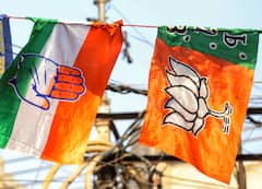 बीजेपी नेता कर रहे 150 सीटें जीतने का दावा, ABP सी वोटर सर्वे पर क्या है पार्टी नेताओं का कहना?