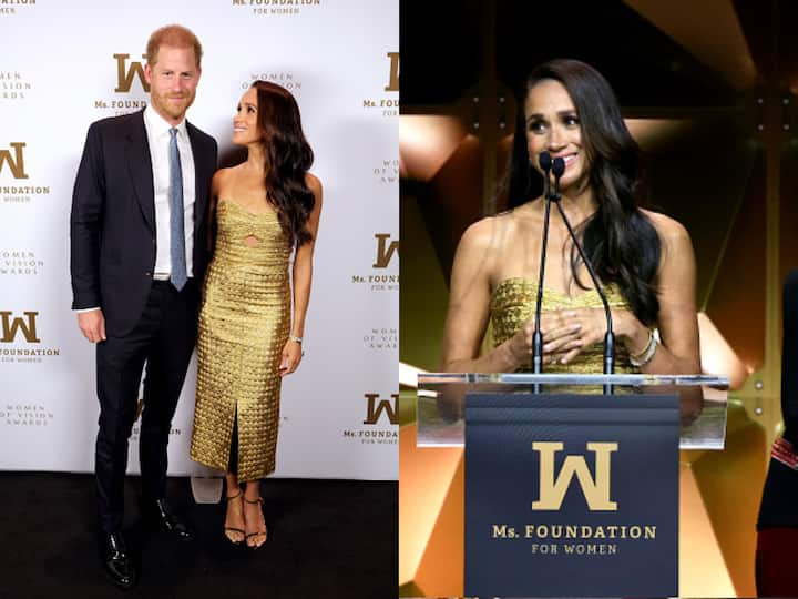 Prince Harry, Meghan Markle and her mother were car-chased by the paparazzi after they attended the 2023 Women of Vision Awards: Celebrating Generations of Progress & Power in New York City.