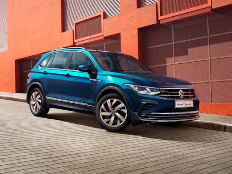 Volkswagen Tiguan New Price in India Images Colours Features Specifications New Volkswagen Tiguan Now Offers ADAS For Indian Market, Know Other Features, Specifications