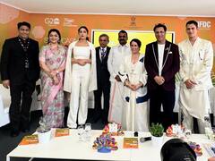 Cannes 2023: Sara Ali Khan, Vijay Varma, Esha Gupta And Others Attend Inaguration Of Indian Pavilion | PICS