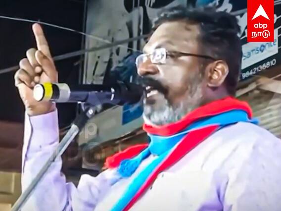 Thirumavalavan Speech on Ramadas : ”ராமதாஸை நம்பினேன்...” குமுறும் திருமா!