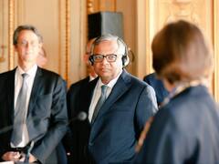 France Honour: फ्रांस ने टाटा संस के चेयरमैन चंद्रशेखरन को किया सम्मानित, दिया सर्वोच्च नागरिक सम्मान