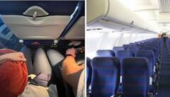 ਫਲਾਈਟ 'ਚ ਮਹਿਲਾ ਨੇ ਸੀਟ ਬਦਲਣ ਤੋਂ ਕੀਤਾ ਇਨਕਾਰ, ਸ਼ਖਸ ਨੇ ਪੂਰੇ ਰਸਤੇ ਲਿਆ ਅਜਿਹਾ ਬਦਲਾ !