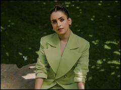 'दंगल' फेम सानिया मल्होत्रा अब  शाहरुख  के साथ स्क्रीन पर मचाएंगी धमाल, इस मूवी में आएंगी नजर