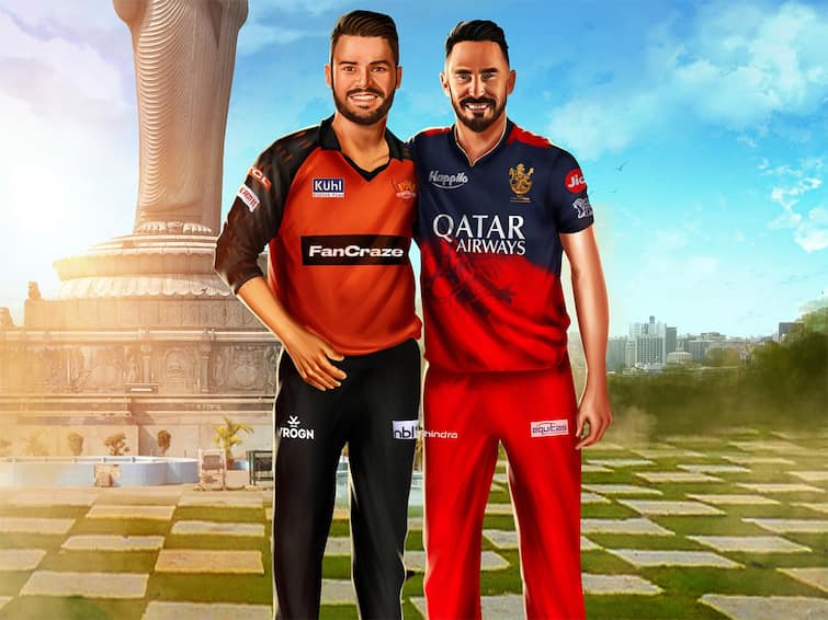 rcb vs srh  ipl 2023 playing xi royal challengers bangalore vs sunrisers hyderabad RCB vs SRH, IPL 2023: சென்னையின் கனவு பலிக்குமா?.. பெங்களூரு - ஐதராபாத் அணிகளின் பிளேயிங் லெவன் இதோ