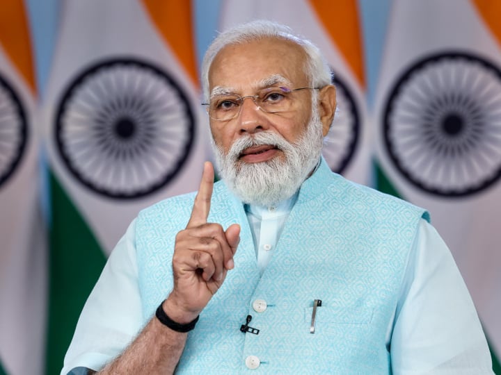 'Rozgar Mela Becoming New Identity Of BJP Govt': PM Modi As He Distributes 70,000 Appointment Letters 'Rozgar Mela Becoming New Identity Of BJP Govt': PM Modi As He Distributes 70,000 Appointment Letters