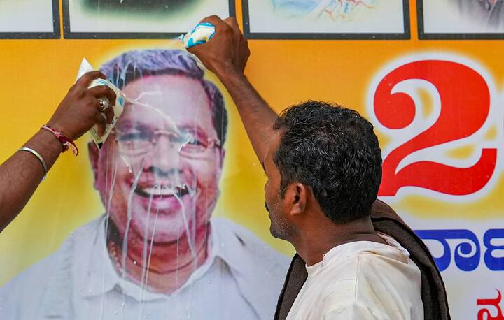 सिद्धारमैया कांग्रेस पार्टी के दिवंगत नेता देवराज उर्स के बाद कर्नाटक के मुख्यमंत्री के रूप में पांच साल का कार्यकाल पूरा करने वाले एकमात्र मुख्यमंत्री भी हैं.