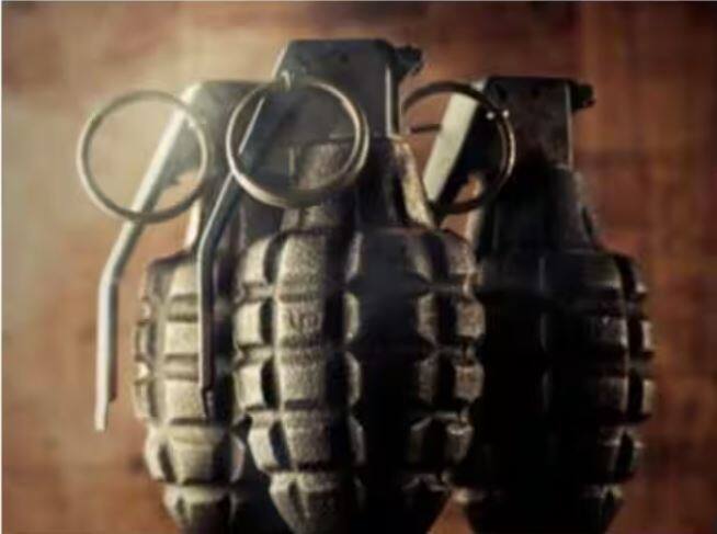 conspiracy to terrorize ambala with a bomb made in pakistan 4 hand grenades were hidden in the pipe ਪਾਕਿਸਤਾਨ 'ਚ ਬਣੇ ਬੰਬਾਂ ਨਾਲ ਹਮਲਾ ਕਰਨ ਦੀ ਸਾਜ਼ਿਸ਼, ਪਲਾਸਟਿਕ ਦੀਆਂ ਪਾਈਪਾਂ 'ਚ ਰੱਖੇ ਸੀ 4 ਹੈਂਡ ਗ੍ਰਨੇਡ