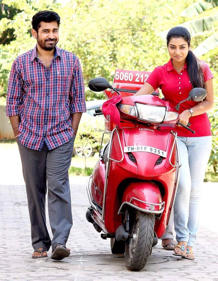 ‘ஆன்டி பிகிலி’என்ற வாசகம், இப்படத்தின் அனைத்து போஸ்ட்ரகளிலும் இடம்பெற்று மக்களின் ஆர்வத்தை தூண்டியது.