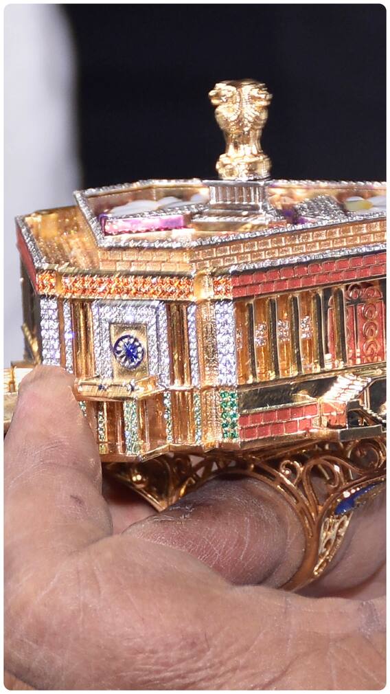 कब होगा नए संसद भवन का उद्घाटन?