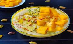 Mango Shrikhand Recipe: શું તમને પણ ભાવે છે મેંગો શ્રીખંડ? બનવામાં સરળ અને સ્વાદમાં છે બેસ્ટ