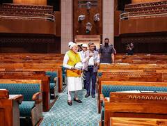 New Parliament Building: નવી સંસદની સફાઈનું કામ શરૂ, 28 મેના રોજ ઈમારતનું ઉદ્ઘાટન થઈ શકે છે