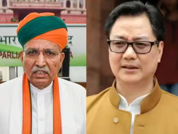 arjun ram meghwal has been appointed as Union Law Minister Modi Cabinet Reshuffle: மத்திய அமைச்சரவையில் திடீர் மாற்றம்.. சட்ட அமைச்சராக அர்ஜூன் ராம் மேக்வால்!