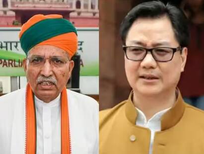 arjun ram meghwal has been appointed as Union Law Minister Modi Cabinet Reshuffle: மத்திய அமைச்சரவையில் திடீர் மாற்றம்.. சட்ட அமைச்சராக அர்ஜூன் ராம் மேக்வால்!