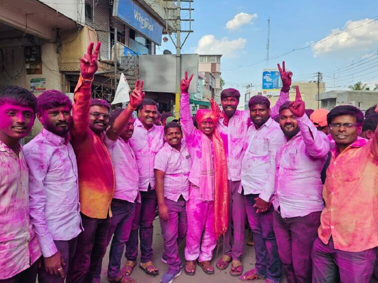 BJP MLA Gopichand Padalkar gets set back in atpadi apmc election Sangli Maharashtra Gopichand Padalkar:  आटपाडी बाजार समितीच्या सभापती पदीच्या निवडीत आमदार गोपीचंद पडळकर यांना धक्का; शिंदे गटाचा उमेदवार विजयी