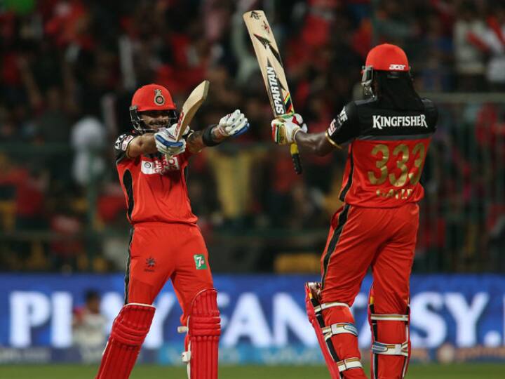 IPL: जब 9 टांके लगे होने के बावजूद विराट कोहली ने जड़ दिया था तूफानी शतक, जानें मजेदार किस्सा IPL 2023 Virat Kohli smashed 113 runs from 50 balls in a 15 over match on this day IPL: जब 9 टांके लगे होने के बावजूद विराट कोहली ने जड़ दिया था तूफानी शतक, जानें मजेदार किस्सा
