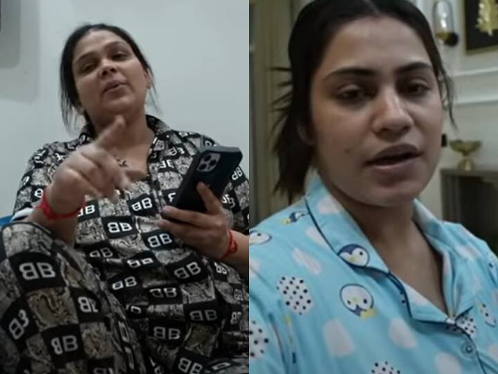 Armaan Malik wives fight over sleep Kritika accuses Payal नींद के चक्कर में Armaan Malik की दोनों पत्नियों की हुई लड़ाई, कृतिका ने पायल पर लगाया ये इल्जाम