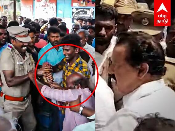 Melpathi Temple Issue : ”அவங்களை உள்ளேவிடமாட்டோம்” விழுப்புரம் கோயிலில் சாதி ’தீ’.. களத்தில் பொன்முடி