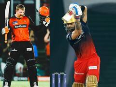 ஒரே போட்டியில் இரட்டை சதம் அடித்த வீரர்கள்.. முன்னேறிய பெங்களூர் அணி!