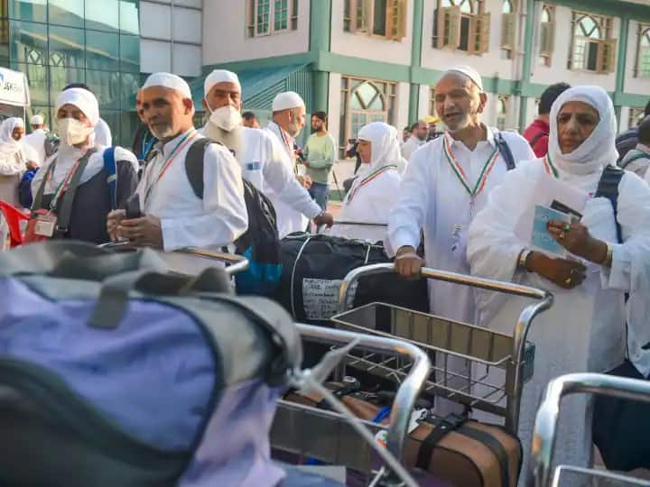 Haj Yatra 2023 New changes for pilgrimage this time by Delhi State President Kausar Jahan gave information Ann Haj Yatra 2023: इस बार हज यात्रा में किए गए नए बदलाव, दिल्ली स्टेट हज कमेटी की चेयरपर्सन कौसर जहां ने दी जानकारी