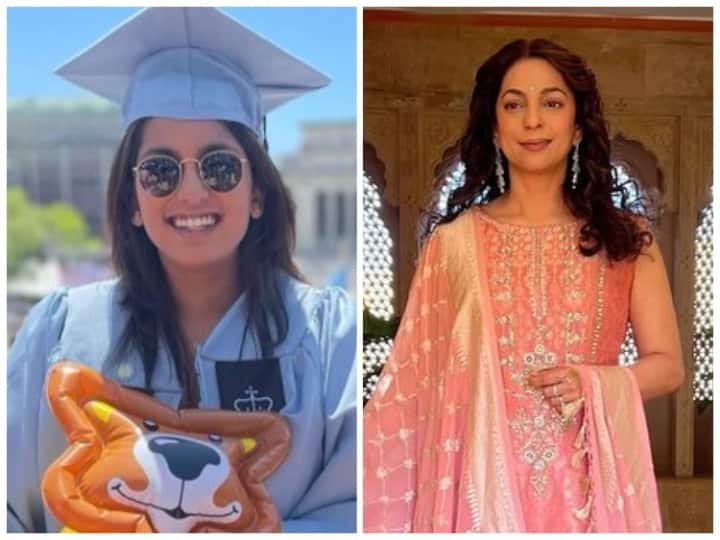 Juhi Chawla On Daughter: 'दूसरे स्टार किड्स से अलग हैं जाह्नवी', जूही चावला ने बताया किस फील्ड में है बेटी का इंटरेस्ट