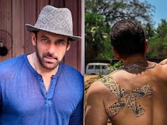 Salman Khan : टायगर जखमी है! 'Tiger 3'च्या शूटिंगदरम्यान सलमान खानला दुखापत