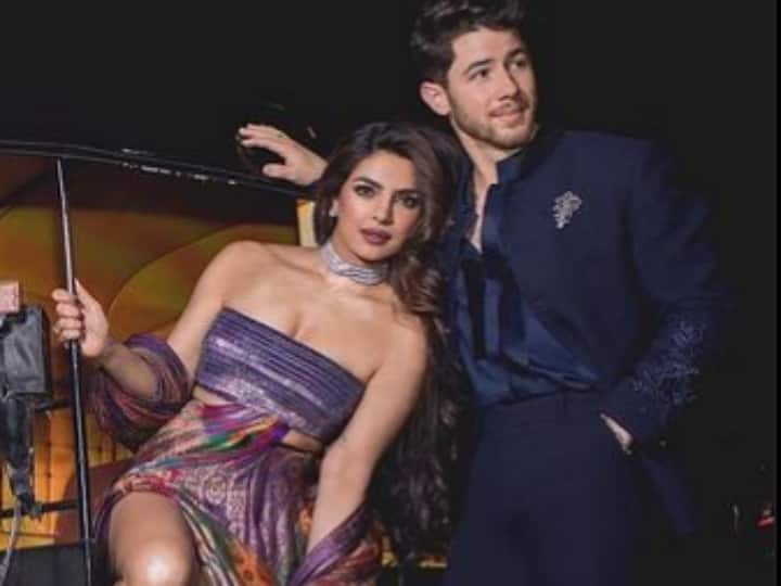 Priyanka Chopra husband Nick Jonas heard his nick name Nikua in India paneer included in his favorite food प्रियंका चोपड़ा के पति Nick Jonas ने सुना है भारत में उनका निक नेम निकुआ, पसंदीदा फूड में भारत की ये डिश है शामिल