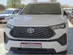 कलेक्टर नरेंद्र कुमार दुग्गा कार के शीशों में लगी है काली फिल्म, एसपी ने कहा- 'हटवा देंगे'