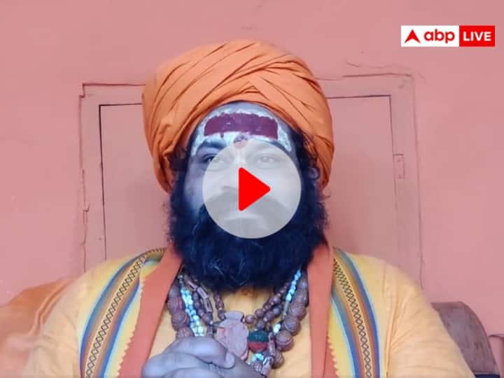 Ayodhya Hanumangarhi Mahant Raju Das on Bageshwar Dham Sarkar Dhirendra Shastri Samajwadi Party Watch Video Watch: 'धीरेंद्र शास्त्री से इतनी परेशानी क्यों?', हनुमानगढ़ी के महंत राजू दास का सपा से सवाल