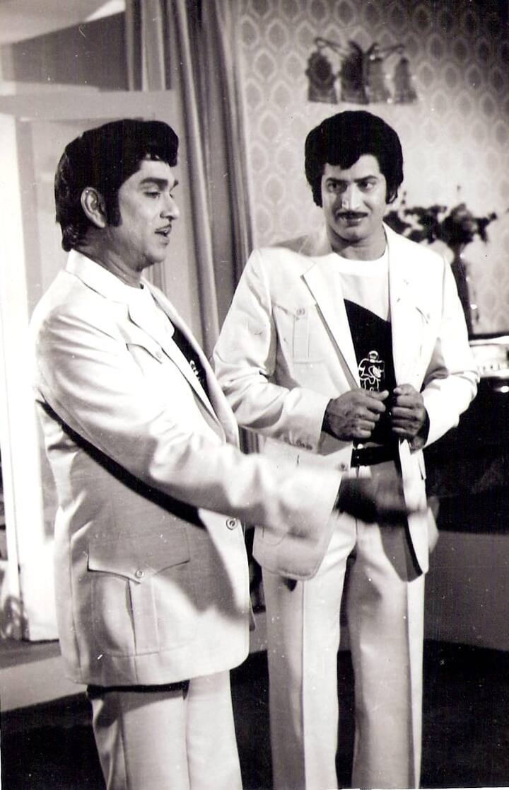 కృష్ణ, ఏఎన్ఆర్ కు సైతం కాస్ట్యూమ్ ను డిజైన్ చేసిన వాలేశ్వరరావు