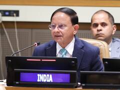 'तन-धन-मन से तैयार...', आपदा जोखिम घटाने के लिए भारत का UN में वादा