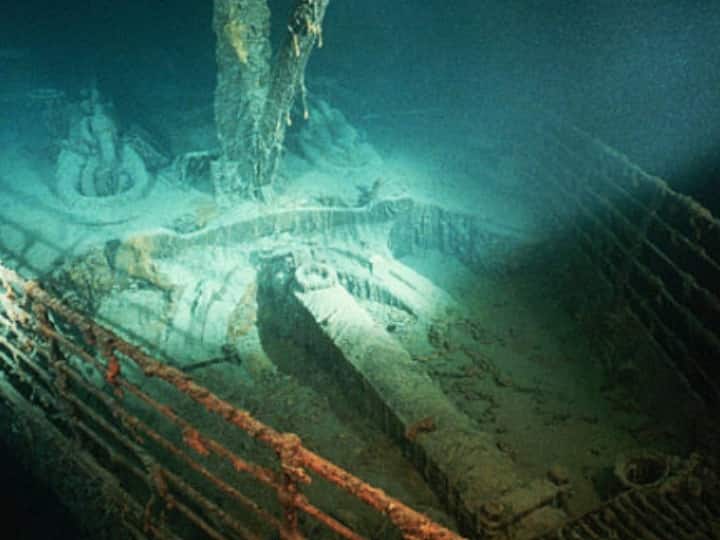 Deep Sea researcher did first full 3D scan of Titanic ship in North Atlantic Titanic ship 3D scan: दुनिया में पहली बार टाइटैनिक की फुल 3D मैपिंग, सुलझ सकते हैं कई अनसुलझे रहस्य