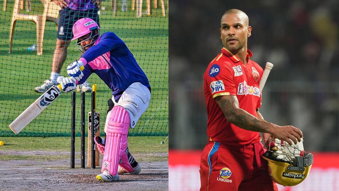 PBKS vs RR Preview: Punjab Kings and Rajasthan Royals face in a must win match at HPCA Stadium PBKS vs RR Preview: মরণ-বাঁচন ম্যাচে মুখোমুখি পাঞ্জাব-রাজস্থান, কখন, কোথায় দেখবেন খেলা?