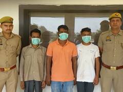 बुलंदशहर में जमीन विवाद में शख्स की गोली मारकर हत्या, तीन आरोपी गिरफ्तार, तमंचा भी बरामद