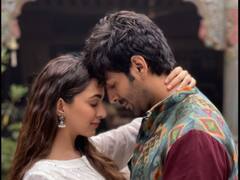 Kartik Aaryan, Kiara Advani's Chemistry Is All Set To Redefine Romance In ‘Satyaprem Ki Katha’