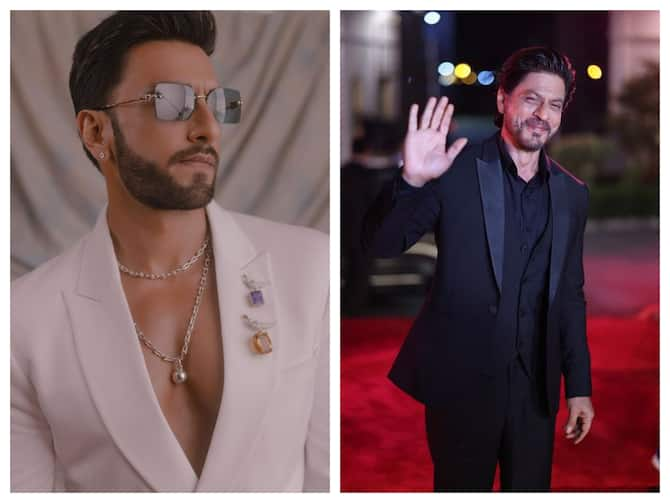 Ranveer Singh replaces Shah Rukh in 'Don 3