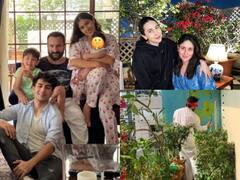 कैसा दिखता है Kareena Kapoor और  Saif Ali khan का बेडरुम, यहां हैं कपल के मुंबई घर की इनसाइड तस्वीरें