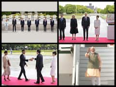 G7 Summit: Leaders Remember Tragic Hiroshima Bombings, Pay Tribute Amid Russia Ukraine War