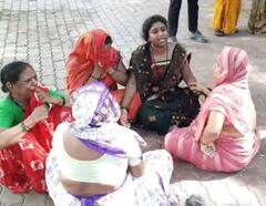 Heart Attack: સુરતમાં સર્ગભા મહિલાનું હાર્ટએટેકથી નિધન, પરિવારજનોનું હૈયાફાટ રૂદન