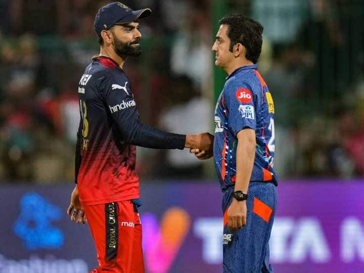 IPL 2023: विराट कोहली के शतक पर फैंस ने गौतम गंभीर को क्यों याद किया?