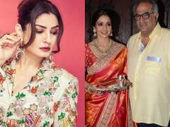 In Pics: जब मोना को डिवोर्स देकर श्रीदेवी से शादी करने जा रहे थे बोनी कपूर, क्यों धर्मसंकट में पड़ गई थीं रवीना टंडन ?