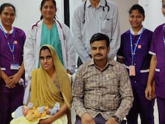 29 వారాల్లో ప్రసవం, శిశువు బరువు కేవలం 900 గ్రాములు- తల్లి బిడ్డను కాపాడిన మల్లారెడ్డి నారాయణ మల్టీ స్పెషాలిటీ వైద్యులు!